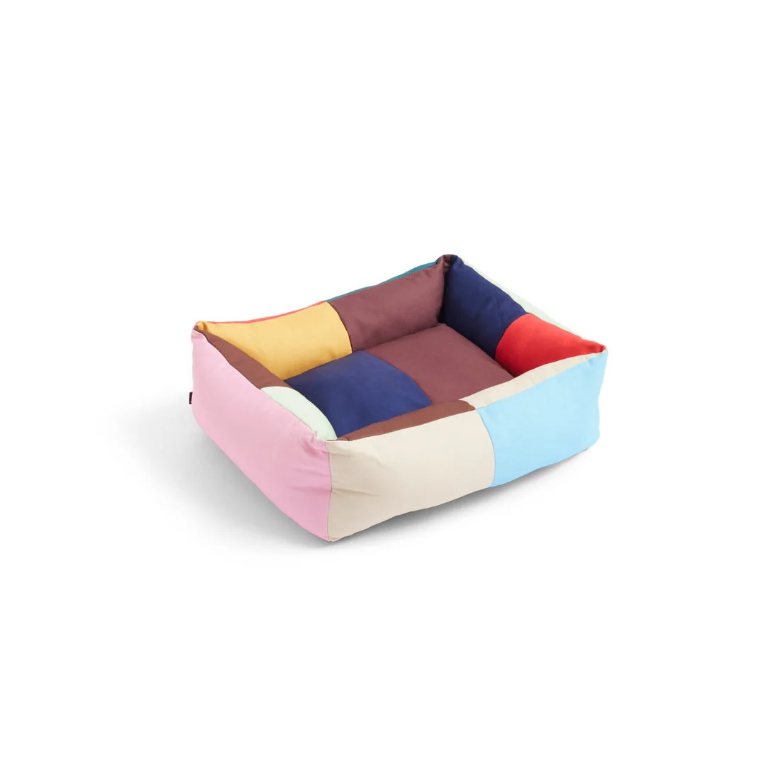 Cama para Perros, S, Multicolor, HAY